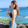 青岛美女小姐姐,邂逅青岛小姐姐的魅力瞬间