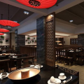 小姐姐挑战成都火锅店,小姐姐挑战成都火锅店，美味与挑战并存