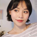 职场小姐姐短发图片女,短发小姐姐的职场风采